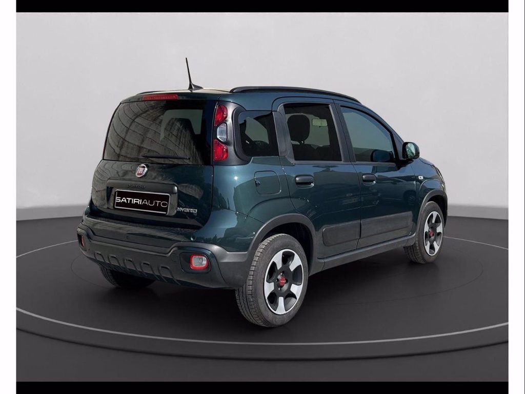 FIAT Panda 1.0 firefly hybrid cross s&s 70cv 5p.ti