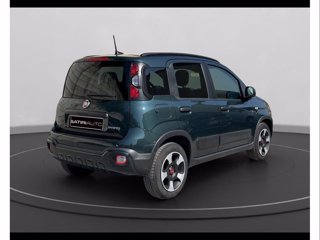 FIAT Panda 1.0 firefly hybrid cross s&s 70cv 5p.ti