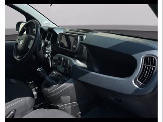 FIAT Panda 1.0 firefly hybrid cross s&s 70cv 5p.ti