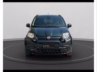 FIAT Panda 1.0 firefly hybrid cross s&s 70cv 5p.ti
