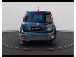 FIAT Panda 1.0 firefly hybrid cross s&s 70cv 5p.ti