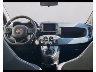 FIAT Panda 1.0 firefly hybrid cross s&s 70cv 5p.ti