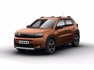 FIAT Grande panda 44 kwh la prima