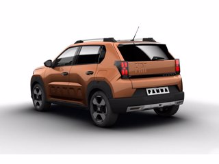 FIAT Grande panda 44 kwh la prima