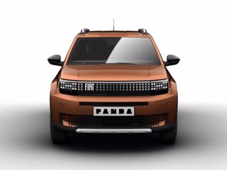 FIAT Grande panda 44 kwh la prima