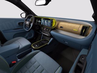 FIAT Grande panda 44 kwh la prima