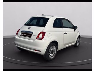FIAT 500 1.0 hybrid lounge 70cv