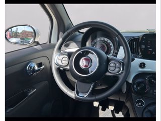 FIAT 500 1.0 hybrid lounge 70cv