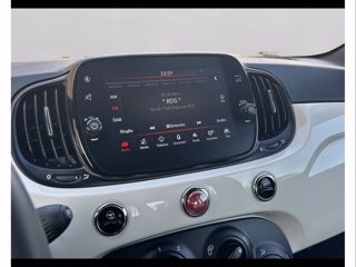 FIAT 500 1.0 hybrid lounge 70cv