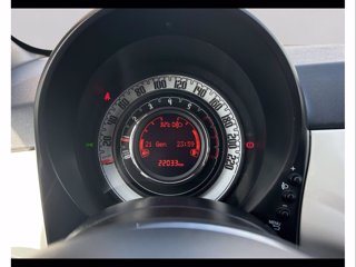 FIAT 500 1.0 hybrid lounge 70cv
