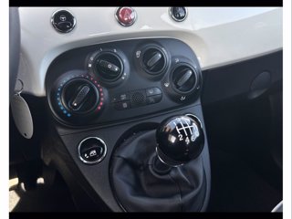 FIAT 500 1.0 hybrid lounge 70cv