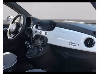 FIAT 500 1.0 hybrid lounge 70cv