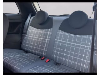 FIAT 500 1.0 hybrid lounge 70cv