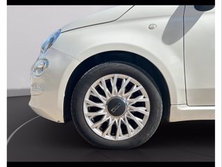 FIAT 500 1.0 hybrid lounge 70cv