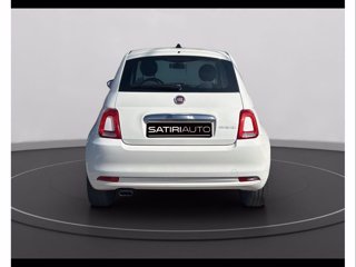 FIAT 500 1.0 hybrid lounge 70cv
