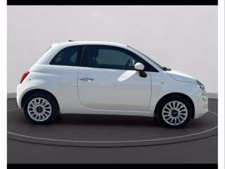 FIAT 500 1.0 hybrid lounge 70cv