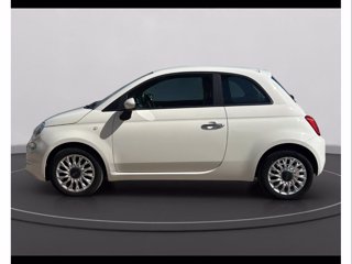 FIAT 500 1.0 hybrid lounge 70cv