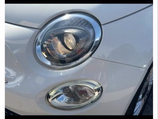 FIAT 500 1.0 hybrid lounge 70cv