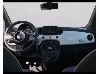 FIAT 500 1.0 hybrid lounge 70cv