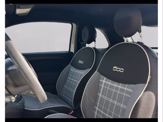 FIAT 500 1.0 hybrid lounge 70cv