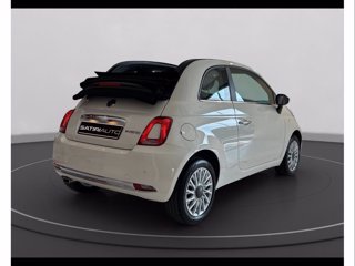 FIAT 500c 1.0 hybrid dolcevita 70cv