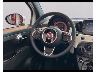FIAT 500c 1.0 hybrid dolcevita 70cv