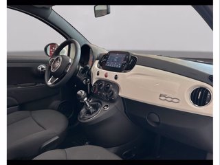 FIAT 500c 1.0 hybrid dolcevita 70cv