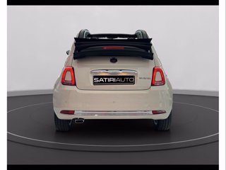 FIAT 500c 1.0 hybrid dolcevita 70cv
