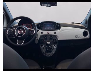 FIAT 500c 1.0 hybrid dolcevita 70cv