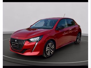 PEUGEOT 208 1.2 puretech allure s&s 100cv