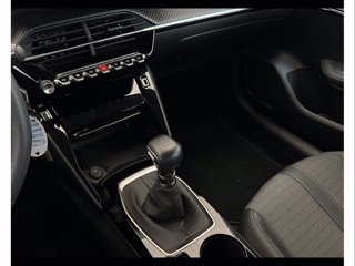 PEUGEOT 208 1.2 puretech allure s&s 100cv
