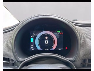 FIAT 500e 3+1 42 kwh la prima