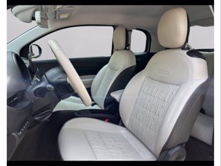 FIAT 500e 3+1 42 kwh la prima