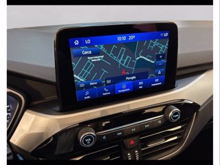 FORD Kuga 1.5 ecoblue connect 2wd 120cv