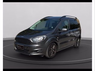 FORD Transit Custom 270 2.0 PC Furgone Trend 10/2017 - FORD Tourneo Courier 1.5 TDCI 130 75 CV Sport