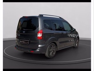 FORD Transit Custom 270 2.0 PC Furgone Trend 10/2017 - FORD Tourneo Courier 1.5 TDCI 130 75 CV Sport