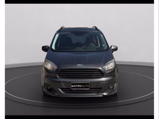 FORD Transit Custom 270 2.0 PC Furgone Trend 10/2017 - FORD Tourneo Courier 1.5 TDCI 130 75 CV Sport