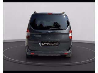 FORD Transit Custom 270 2.0 PC Furgone Trend 10/2017 - FORD Tourneo Courier 1.5 TDCI 130 75 CV Sport