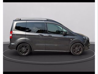 FORD Transit Custom 270 2.0 PC Furgone Trend 10/2017 - FORD Tourneo Courier 1.5 TDCI 130 75 CV Sport