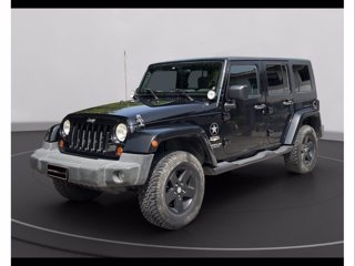 JEEP Wrangler unlimited 2.8 crd sahara