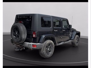 JEEP Wrangler unlimited 2.8 crd sahara