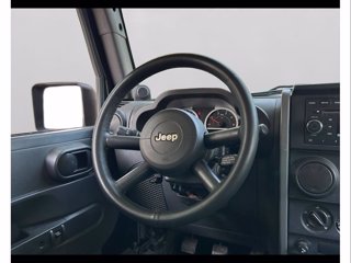 JEEP Wrangler unlimited 2.8 crd sahara