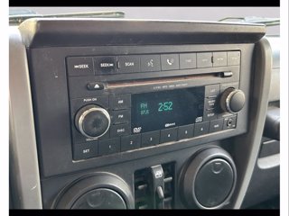 JEEP Wrangler unlimited 2.8 crd sahara