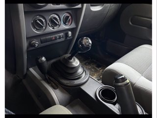 JEEP Wrangler unlimited 2.8 crd sahara