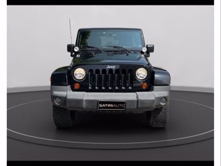 JEEP Wrangler unlimited 2.8 crd sahara