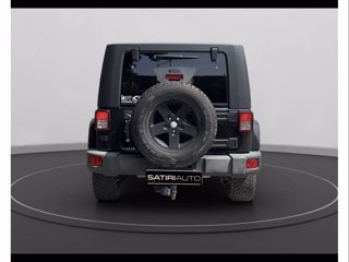 JEEP Wrangler unlimited 2.8 crd sahara