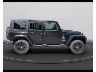 JEEP Wrangler unlimited 2.8 crd sahara