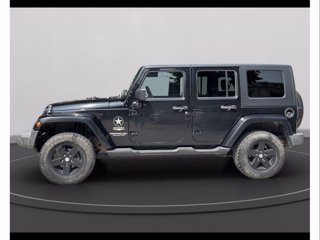 JEEP Wrangler unlimited 2.8 crd sahara