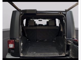 JEEP Wrangler unlimited 2.8 crd sahara