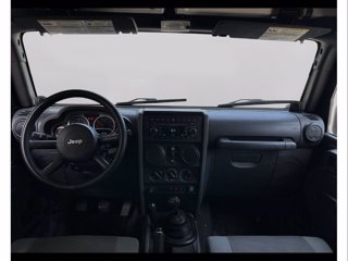 JEEP Wrangler unlimited 2.8 crd sahara